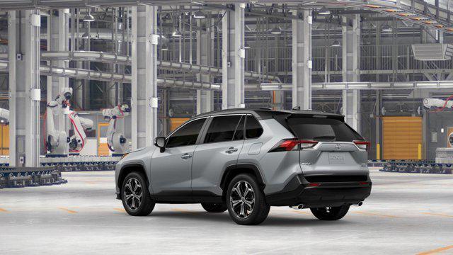 new 2025 Toyota RAV4 Hybrid car, priced at $53,899
