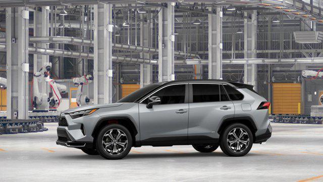 new 2025 Toyota RAV4 Hybrid car, priced at $53,899