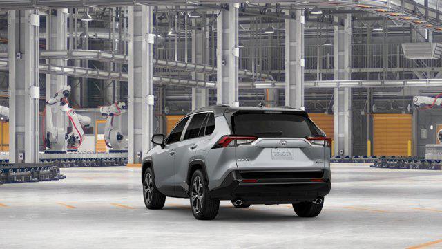 new 2025 Toyota RAV4 Hybrid car, priced at $53,899