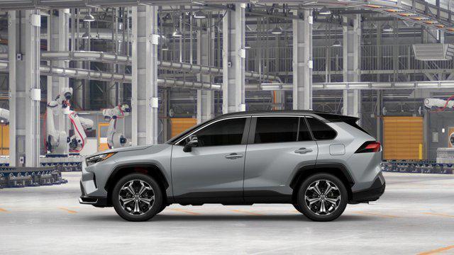 new 2025 Toyota RAV4 Hybrid car, priced at $53,899