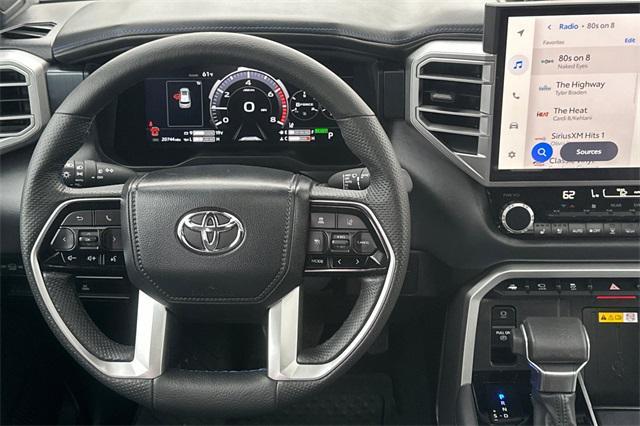 used 2024 Toyota Sequoia car, priced at $69,900