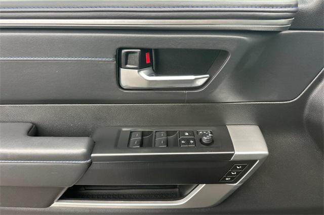 used 2024 Toyota Sequoia car, priced at $69,900