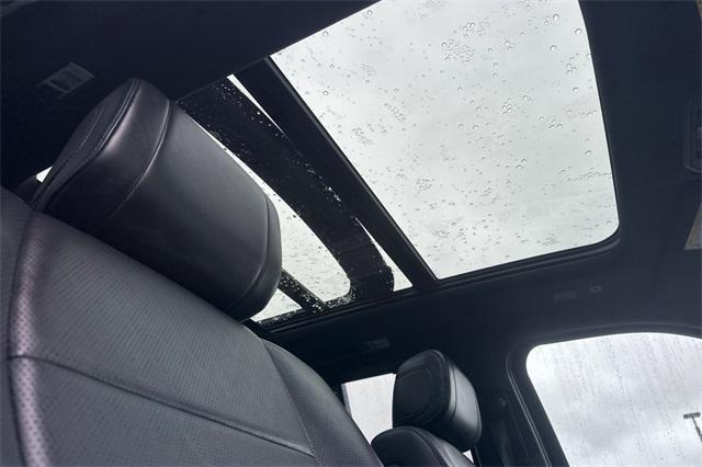 used 2024 Toyota Sequoia car, priced at $69,900