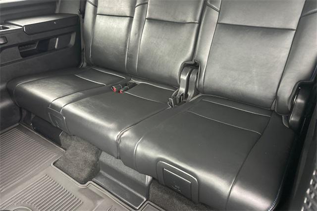 used 2024 Toyota Sequoia car, priced at $69,900