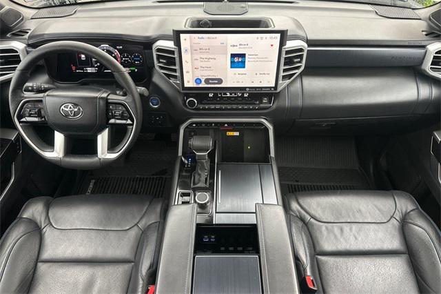 used 2024 Toyota Sequoia car, priced at $69,900