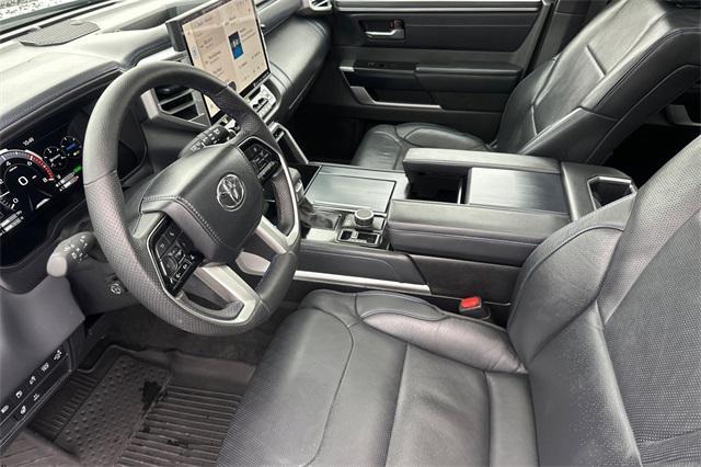 used 2024 Toyota Sequoia car, priced at $69,900