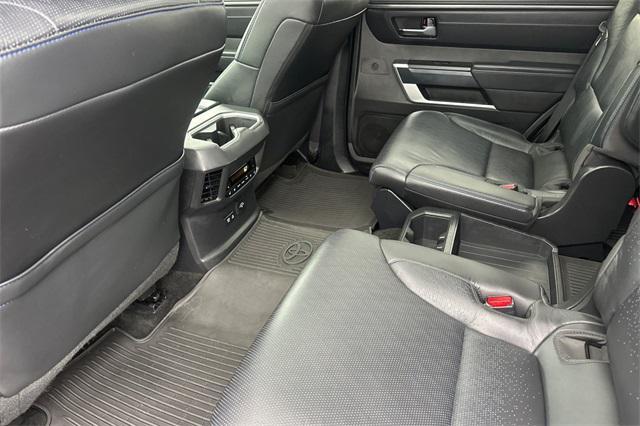 used 2024 Toyota Sequoia car, priced at $69,900