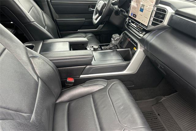 used 2024 Toyota Sequoia car, priced at $69,900