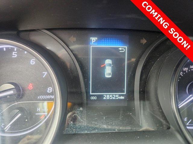 used 2024 Toyota Camry car, priced at $27,900