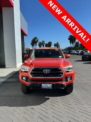 used 2017 Toyota Tacoma car, priced at $28,801