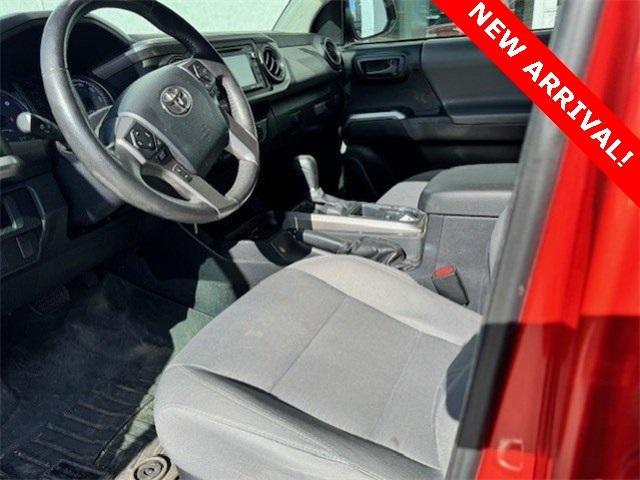 used 2017 Toyota Tacoma car, priced at $28,801