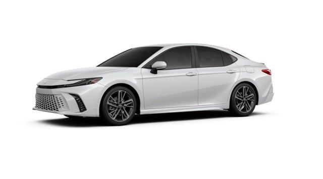 new 2025 Toyota Camry car, priced at $38,074