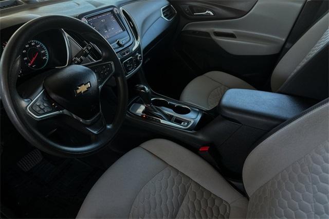 used 2020 Chevrolet Equinox car, priced at $17,273