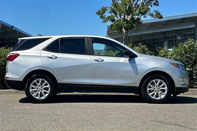 used 2020 Chevrolet Equinox car, priced at $17,273