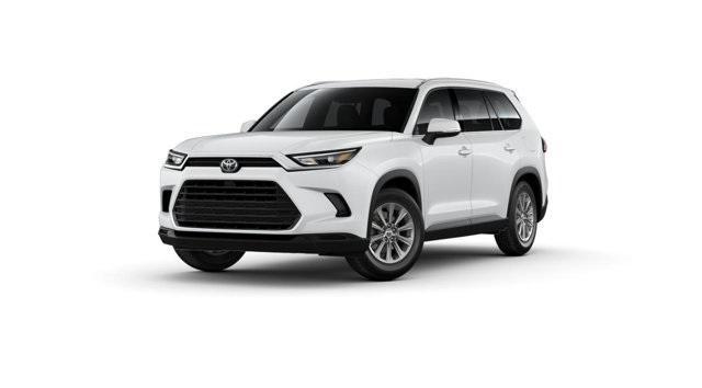 new 2024 Toyota Grand Highlander car, priced at $47,487