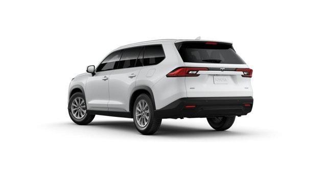 new 2024 Toyota Grand Highlander car, priced at $47,487