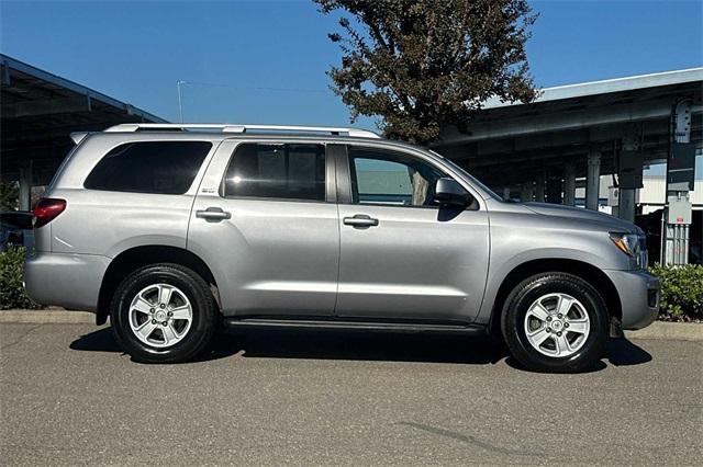 used 2018 Toyota Sequoia car, priced at $33,992