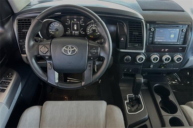 used 2018 Toyota Sequoia car, priced at $33,992