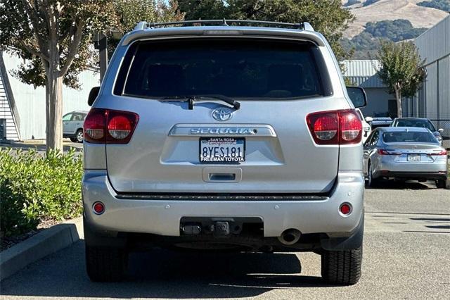 used 2018 Toyota Sequoia car, priced at $33,992