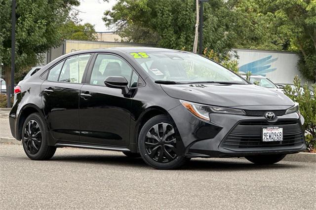used 2023 Toyota Corolla car, priced at $18,993