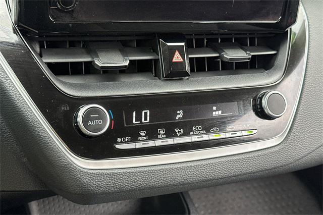used 2023 Toyota Corolla car, priced at $18,993