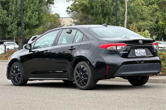 used 2023 Toyota Corolla car, priced at $18,993