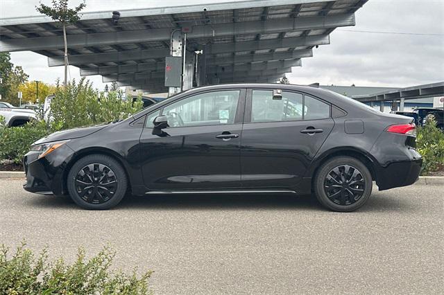 used 2023 Toyota Corolla car, priced at $18,993