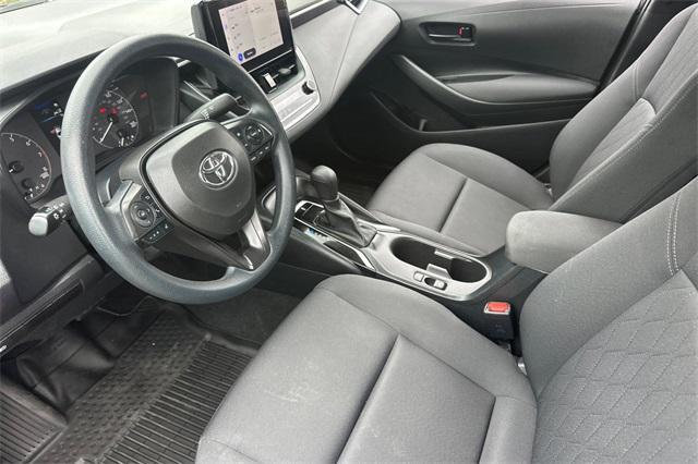 used 2023 Toyota Corolla car, priced at $18,993