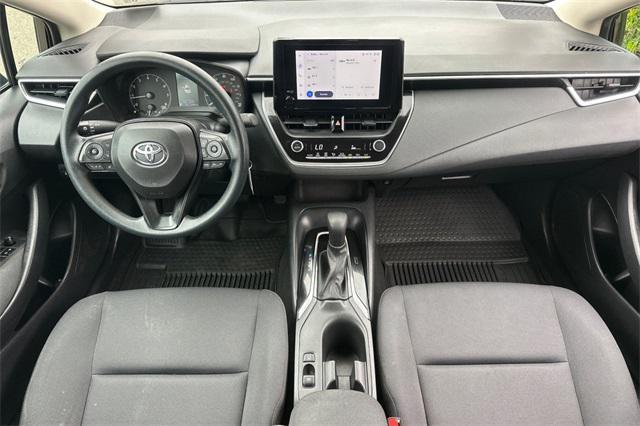 used 2023 Toyota Corolla car, priced at $18,993