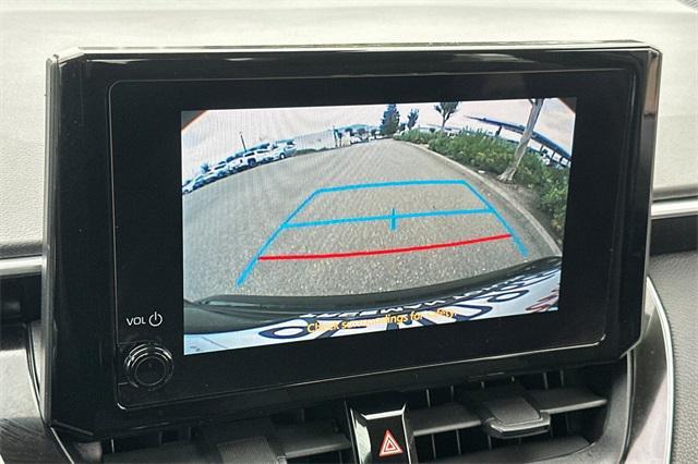 used 2023 Toyota Corolla car, priced at $18,993