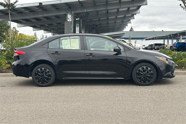 used 2023 Toyota Corolla car, priced at $18,993