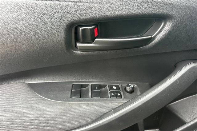 used 2023 Toyota Corolla car, priced at $18,993