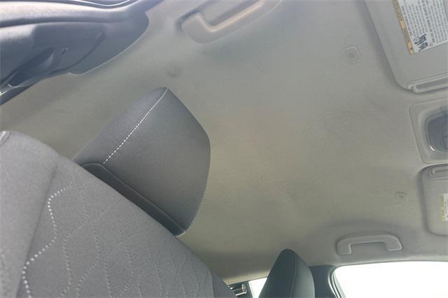 used 2023 Toyota Corolla car, priced at $18,993