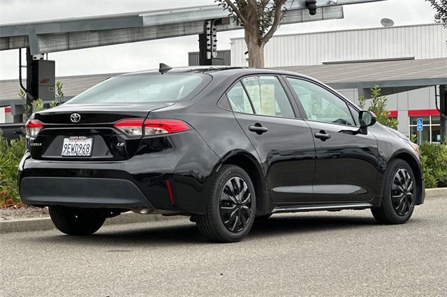 used 2023 Toyota Corolla car, priced at $18,993