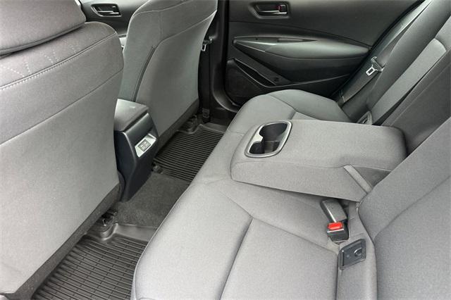 used 2023 Toyota Corolla car, priced at $18,993