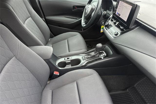 used 2023 Toyota Corolla car, priced at $18,993