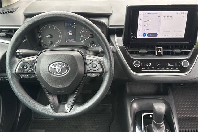 used 2023 Toyota Corolla car, priced at $18,993