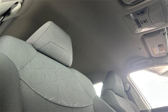 used 2024 Toyota RAV4 car, priced at $32,992