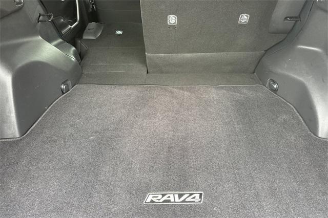 used 2024 Toyota RAV4 car, priced at $32,992