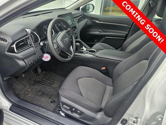 used 2023 Toyota Camry car, priced at $24,900