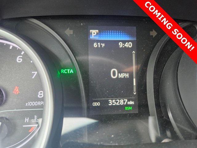 used 2023 Toyota Camry car, priced at $24,900