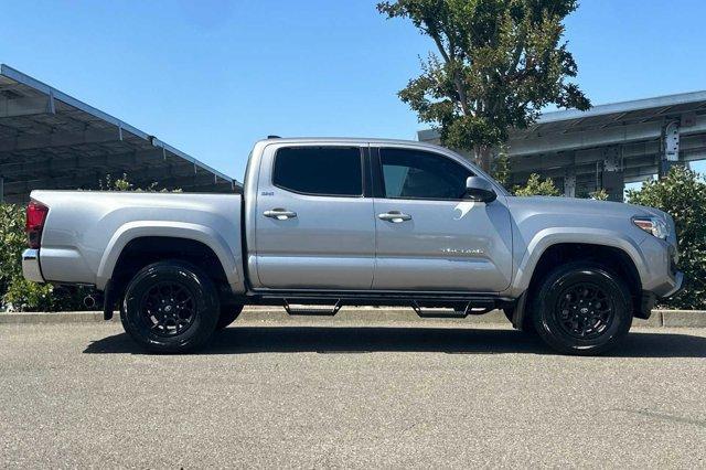 used 2020 Toyota Tacoma car, priced at $35,542