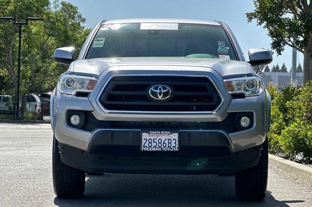 used 2020 Toyota Tacoma car, priced at $35,542