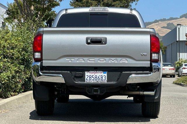 used 2020 Toyota Tacoma car, priced at $35,542