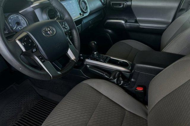 used 2020 Toyota Tacoma car, priced at $35,542