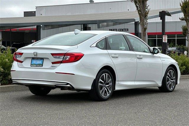 used 2019 Honda Accord Hybrid car, priced at $18,994