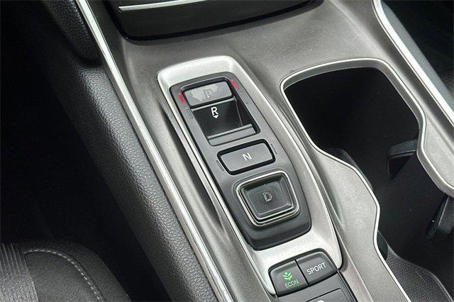 used 2019 Honda Accord Hybrid car, priced at $18,994