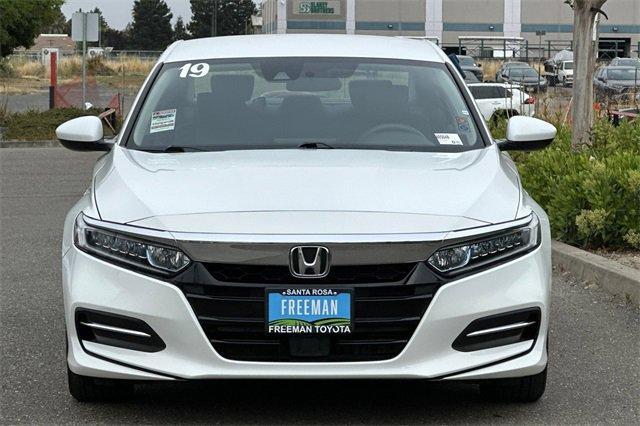 used 2019 Honda Accord Hybrid car, priced at $18,994