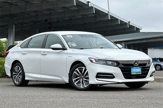 used 2019 Honda Accord Hybrid car, priced at $18,994