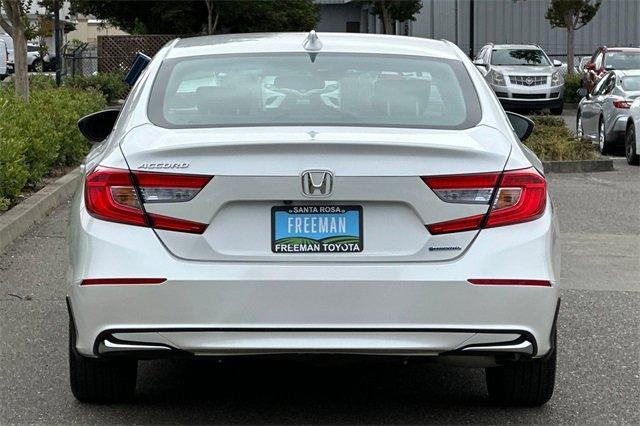 used 2019 Honda Accord Hybrid car, priced at $18,994
